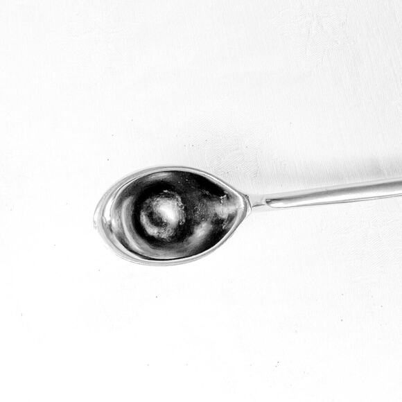 Raimond Silverplate Candle Snuffer Helmut Style Vintage Marked Italy 7 - Picture 11 of 13